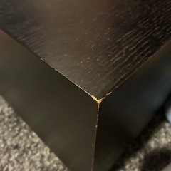 ローテーブル（木製）　の画像