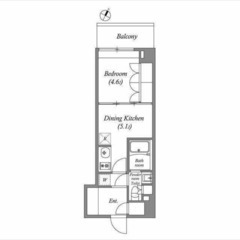 【🎊初期費用12万円🎊】🏅物件数No.1🏅 🔥JR京浜東北…