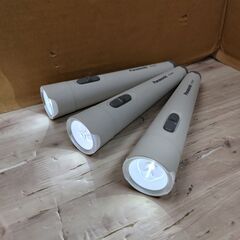 3本（1本：500円）　ハンズフリー懐中電灯　パナソニック LE...