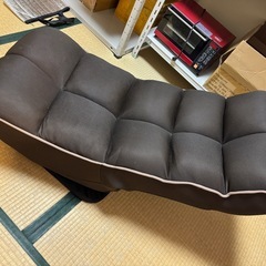リクライニング機能 回転式高級座椅子　定価12,000の画像