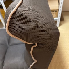 リクライニング機能 回転式高級座椅子　定価12,000の画像