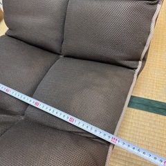 リクライニング機能 回転式高級座椅子　定価12,000の画像