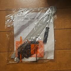 電動工具　電動チェーンソー　Electric Chainsawの画像