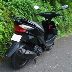 値下げしました　 原付二種 スズキ アドレスＶ１２５ 後期モデルの画像
