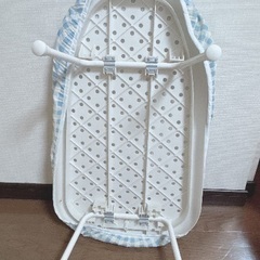 アイロン台　無料の画像