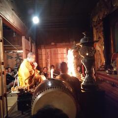 長野県諏訪市　仏法紹隆寺　奉納ライブ＆マルシェ開催！