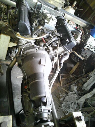 オールドMベンツリビルトA/T販売4.5.7速-4速リビルトA/T24万にて販売