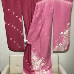振袖①低身長さんの画像