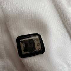 【adidas／アディダス】白×金 ジャージ（メンズM）の画像