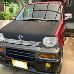 平成13年式 ホンダZ ターボ スーパーエモーション  P…
