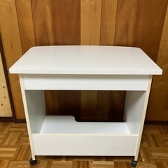 パソコン台　ラック　収納　テレビ台　コピー機台　机　デスクの画像