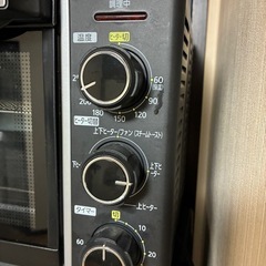 アイリスオーヤマ コンベクションオーブンの画像