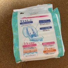 αガード　お産パッドLサイズの画像