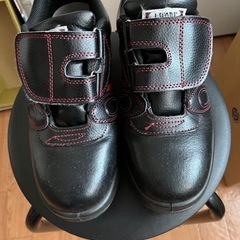 安全靴　JW755の画像
