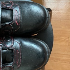 安全靴　JW755の画像