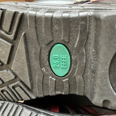 安全靴　JW755の画像