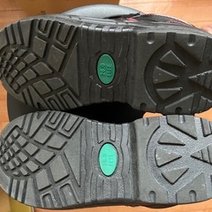 安全靴　JW755の画像