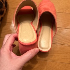 美品サンダルの画像