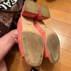 美品サンダルの画像