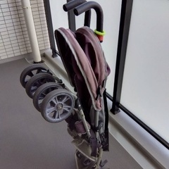 リッチェル　Ｂ型ベビーカーの画像