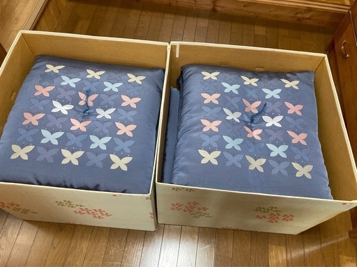 長谷川様用、高級座布団10枚セット 高級】座布団セット 10枚組