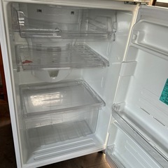 Haier 冷蔵庫の画像