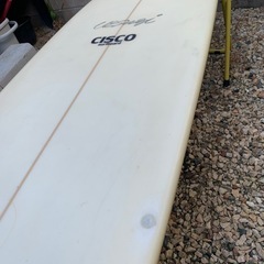 ロングボードの画像