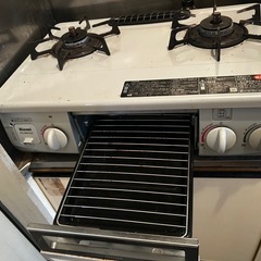 ガステーブルプロパン式の画像