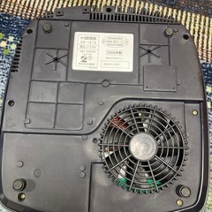 【取引決定】卓上型 IH調理器　IHコンロの画像