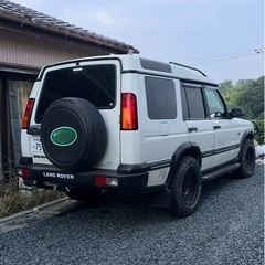 ディスカバリー2の画像