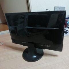 パソコンディスプレイの画像