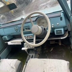 (十勝発)日産 PAO 部品取り車の画像