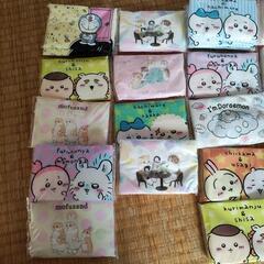 値下げポケットティシュの画像