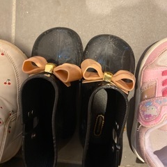 決定　　スノーシューズ、レインシューズ、スニーカーの画像