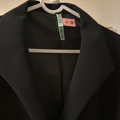 大きいサイズ礼服(クリーニング済)の画像
