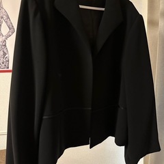 大きいサイズ礼服(クリーニング済)の画像