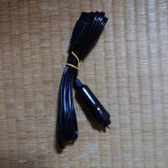 【正常動作確認済み】2電源式ミニ冷温庫の画像