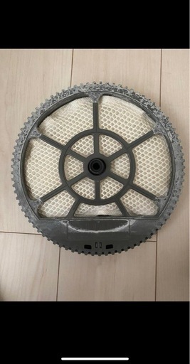 空気清浄機　加湿器　シャープ KI-JS70