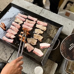 サバゲー場でBBQパーティーに行きたい方募集🍖