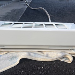 エアコン　TOSHIBA 東芝 
