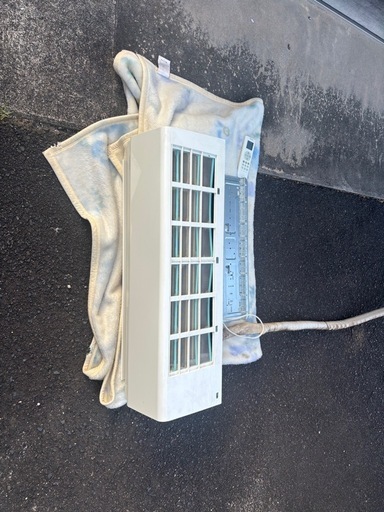 エアコン　TOSHIBA 東芝 