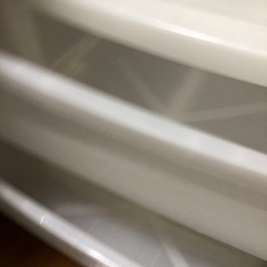 3段ボックス収納ケースの画像