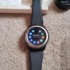 Galaxy　GearS3　Classicの画像
