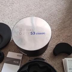 Galaxy　GearS3　Classicの画像