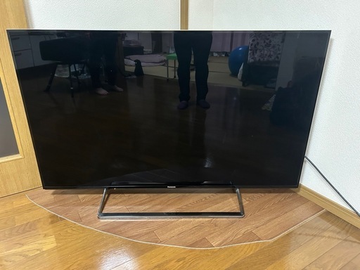 58型テレビ