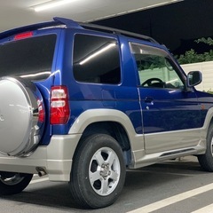 綺麗なパジェロミニ　希少20バルブエンジンH58A の画像