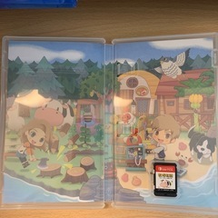 Nintendo Switch ①牧場物語　オリーブタウンと希望の大地の画像