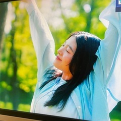 シャープAQUOS液晶カラーテレビの画像