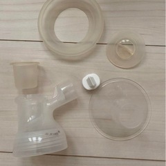 ピジョン　さく乳器 母乳アシスト 電動Handy Fitの画像