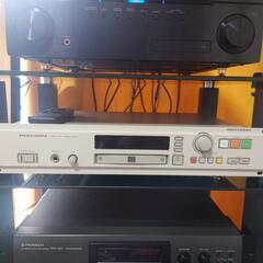 マランツ CDR-630 業務用 プロフェッショナルCDレコーダ...